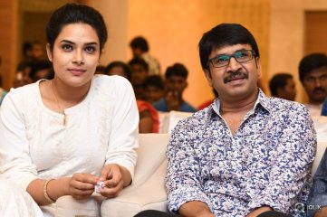 A Aa Movie Success Meet